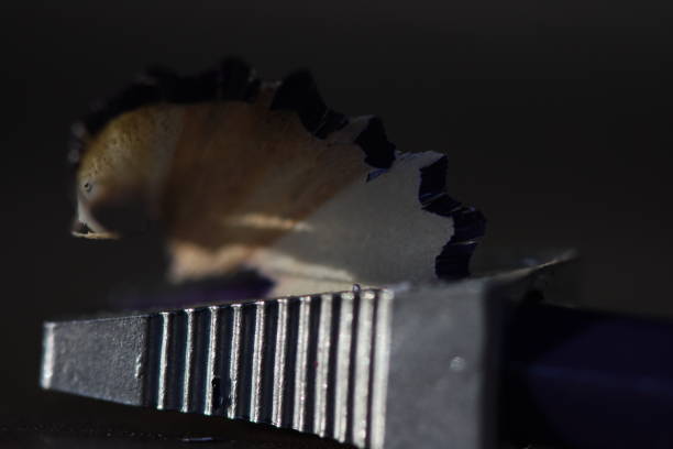 istock Close-up of Pencil sharpener 1082906348