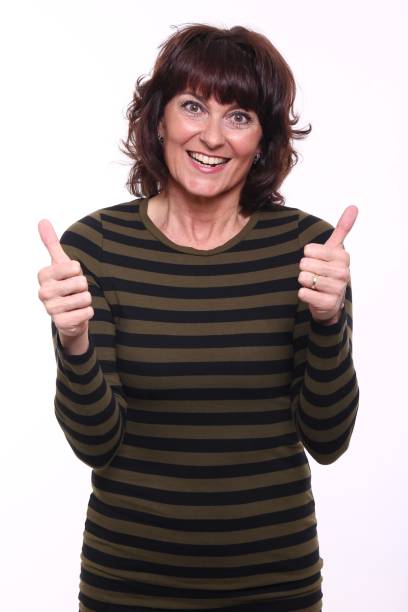 istock Beautiful mature woman 1082910198