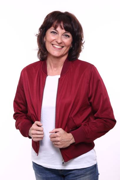 istock Beautiful mature woman 1082910276