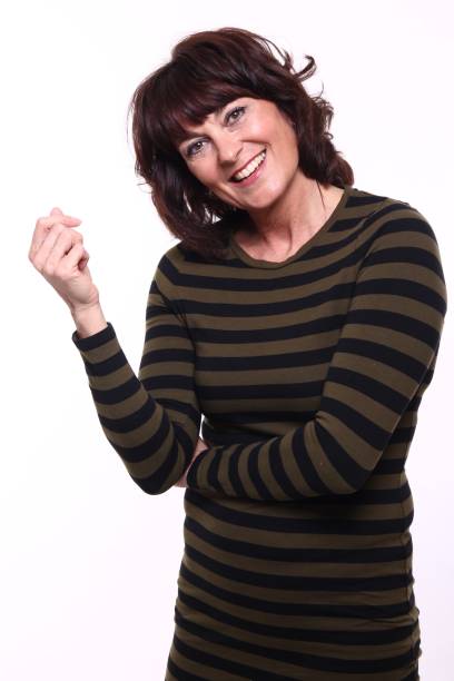 istock Beautiful mature woman 1082910278