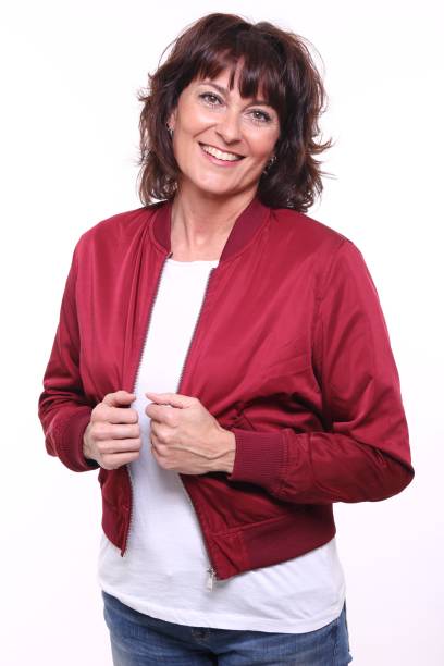 istock Beautiful mature woman 1082910286
