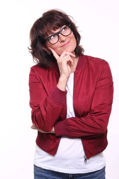 istock Beautiful mature woman 1082910388