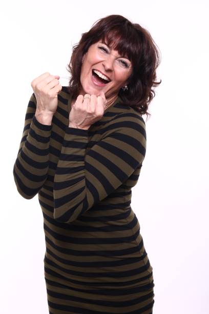 istock Beautiful mature woman 1082910522