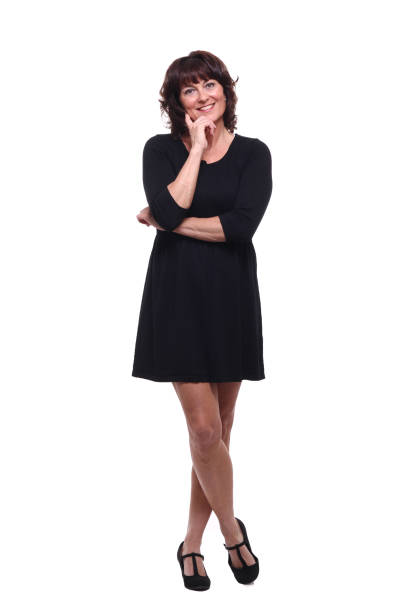 istock Beautiful mature woman 1082911544