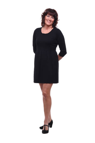 istock Beautiful mature woman 1082911556