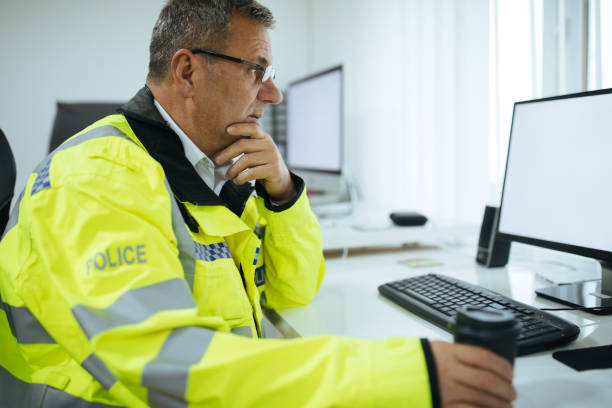 istock British police office drinks takeaway coffee 1082913054