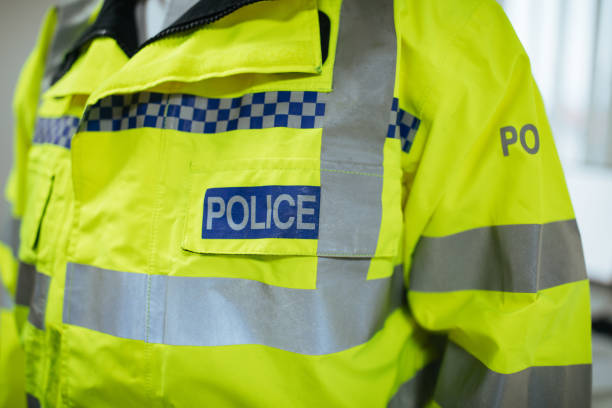 istock England police uniform 1082913182
