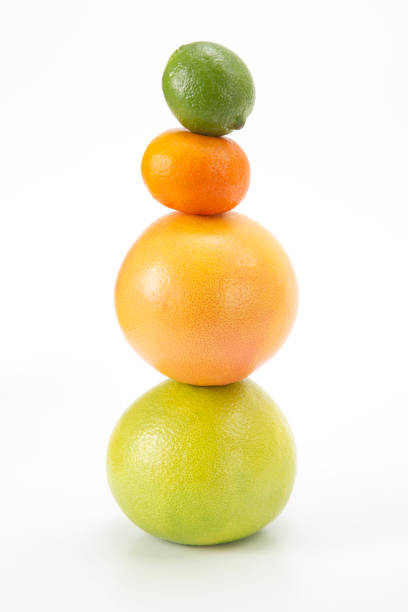 istock different citrus fruits on white background 1082920624