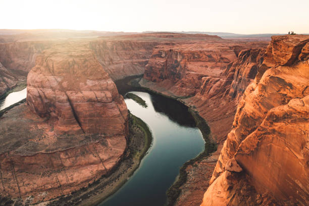 istock Amazing Horseshoe bend in Arizona 1082945362