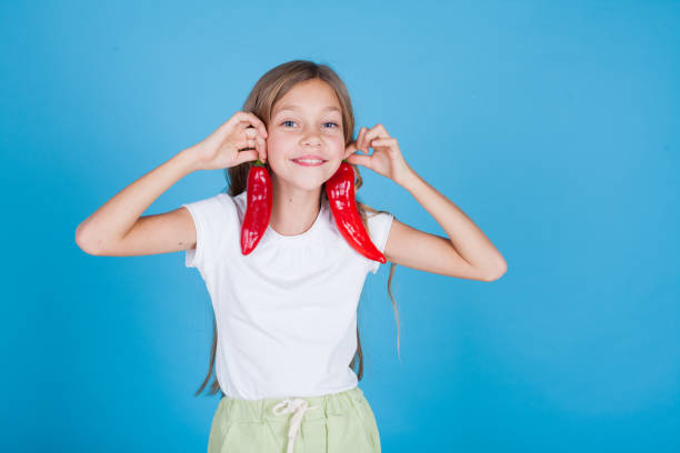 istock girls earrings red pepper fresh vegetables nice 1082947894