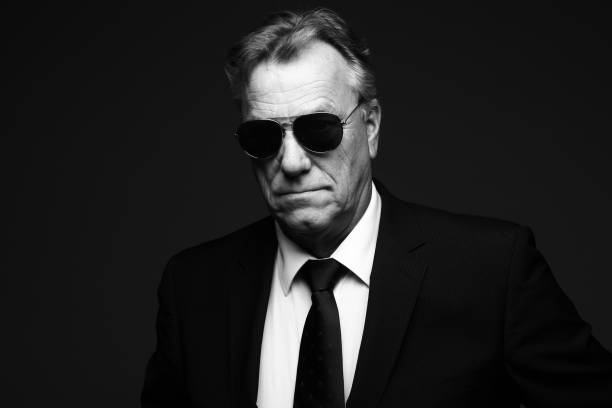 istock Beautiful caucasian mature man 1082949478