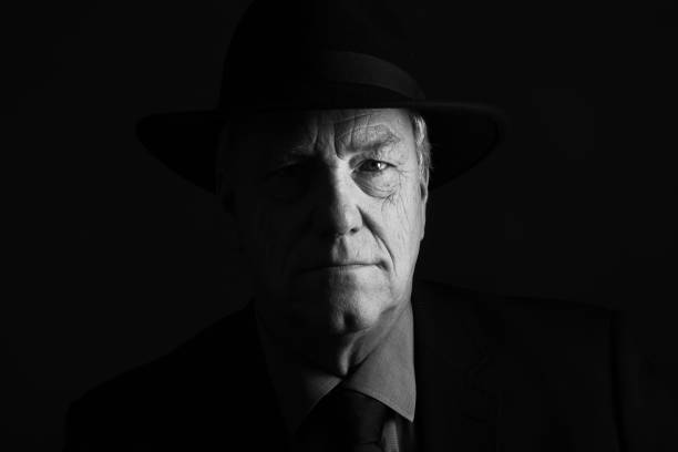 istock Beautiful caucasian mature man 1082950126
