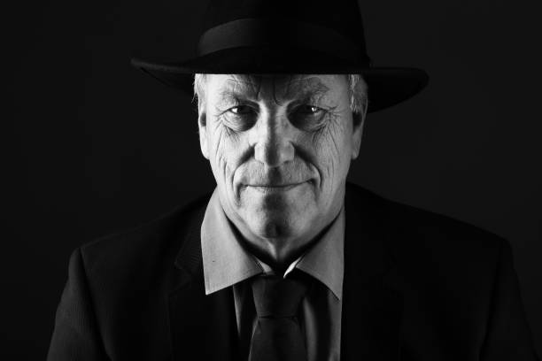 istock Beautiful caucasian mature man 1082950128