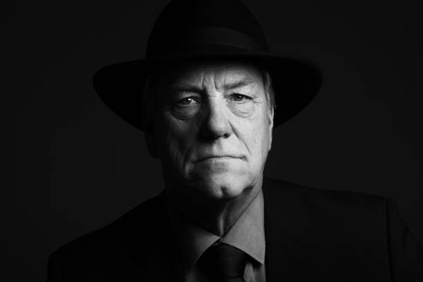 istock Beautiful caucasian mature man 1082950146