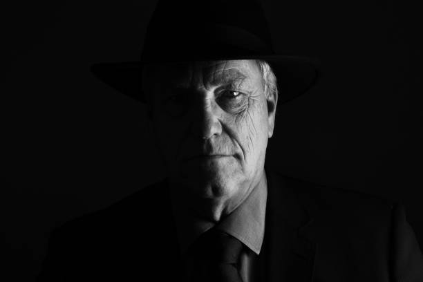 istock Beautiful caucasian mature man 1082950150