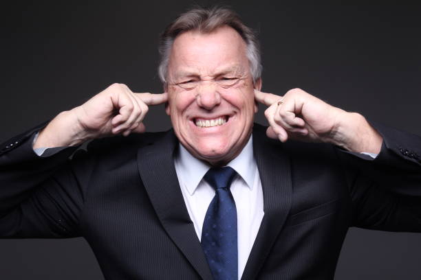 istock Beautiful caucasian mature man 1082950194