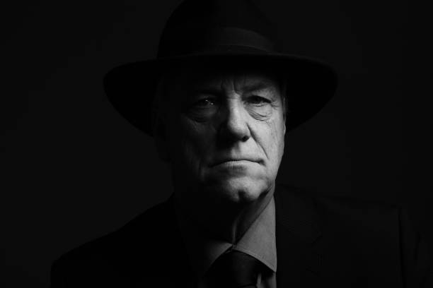 istock Beautiful caucasian mature man 1082950206