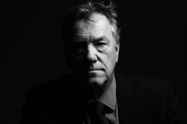 istock Beautiful caucasian mature man 1082950342