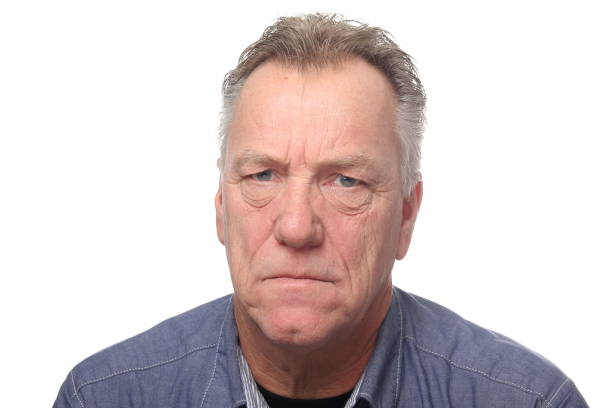 istock Beautiful caucasian mature man 1082950848