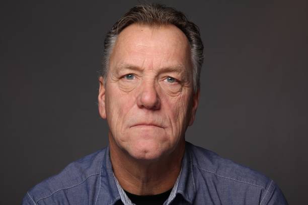 istock Beautiful caucasian mature man 1082950854