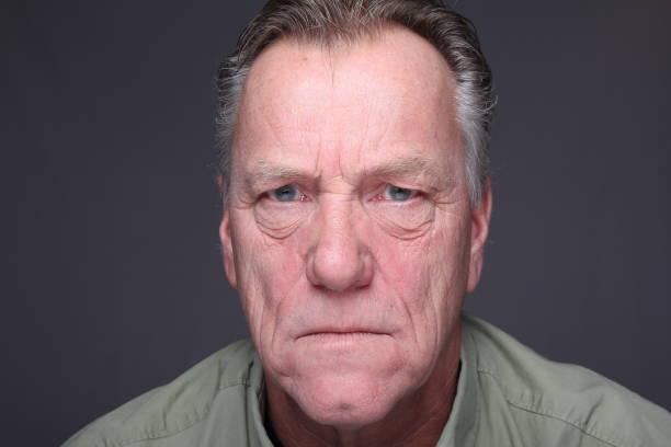 istock Beautiful caucasian mature man 1082951000