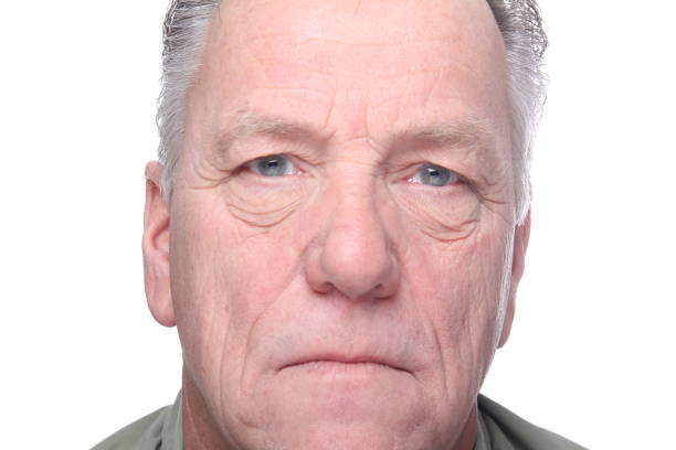 istock Beautiful caucasian mature man 1082951114