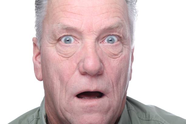 istock Beautiful caucasian mature man 1082951128