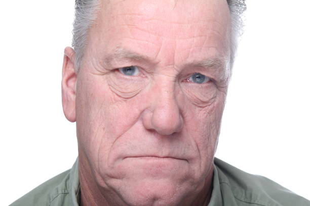 istock Beautiful caucasian mature man 1082951164