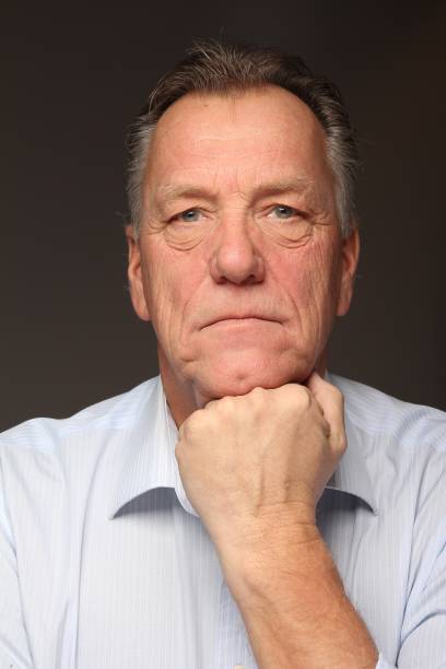 istock Beautiful caucasian mature man 1082951676