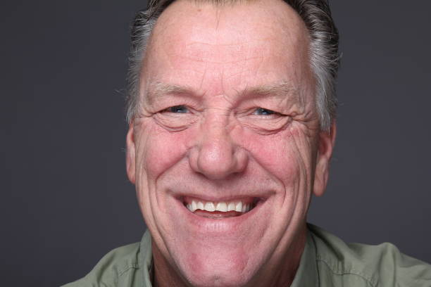istock Beautiful caucasian mature man 1082951754