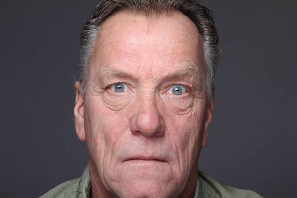 istock Beautiful caucasian mature man 1082951774