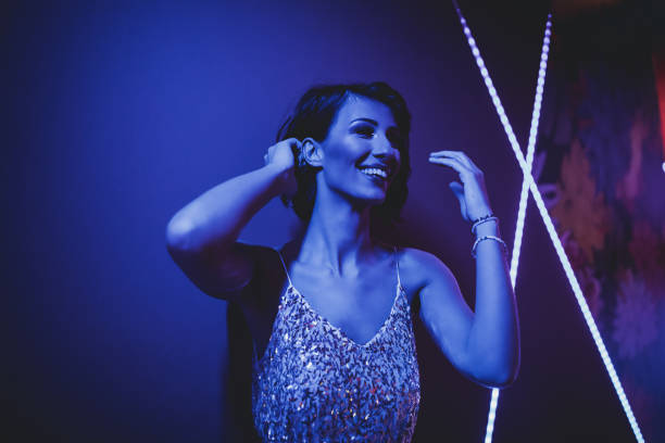 istock Pretty elegant woman 1082961580