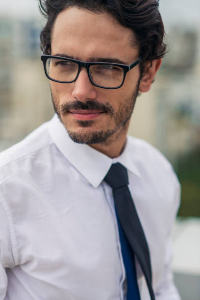 istock close up of a handsome man 1082961862
