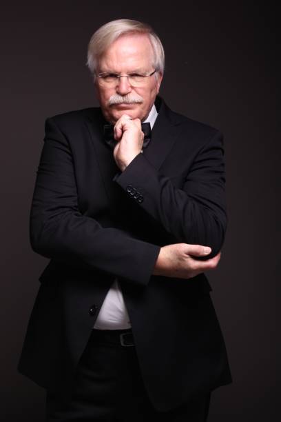 istock Beautiful mature caucasian man 1082965458