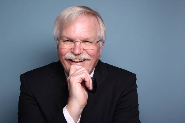 istock Beautiful mature caucasian man 1082965482