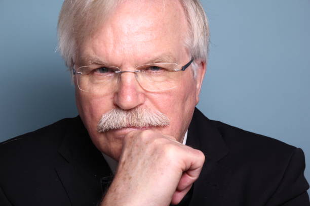 istock Beautiful mature caucasian man 1082965508
