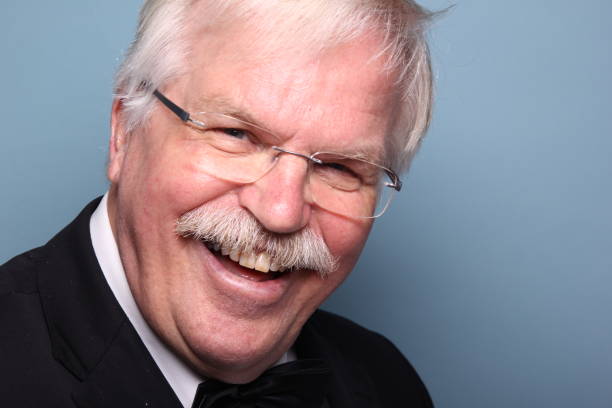 istock Beautiful mature caucasian man 1082965510