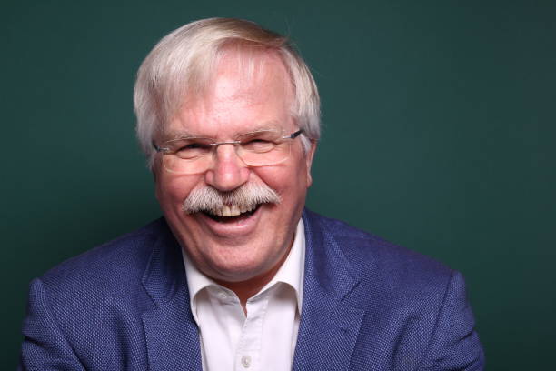 istock Beautiful mature caucasian man 1082965590