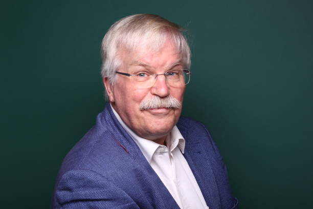 istock Beautiful mature caucasian man 1082965676