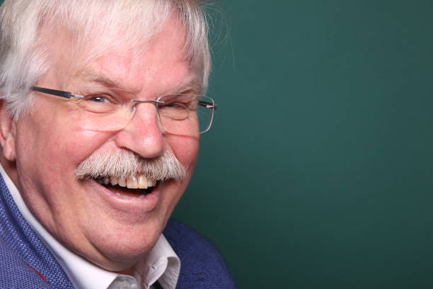 istock Beautiful mature caucasian man 1082965716