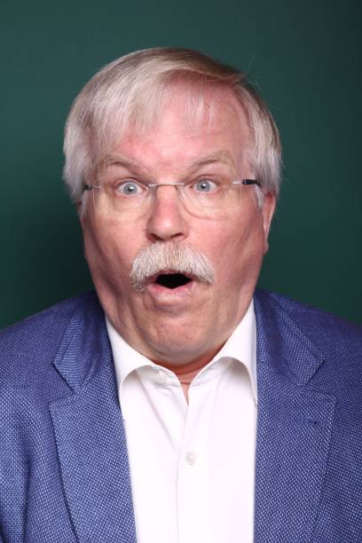 istock Beautiful mature caucasian man 1082965822
