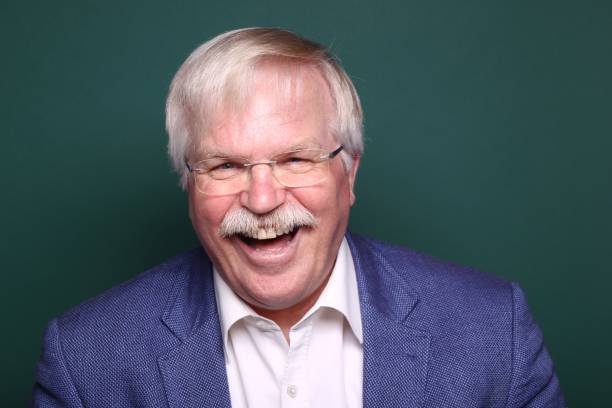 istock Beautiful mature caucasian man 1082965884