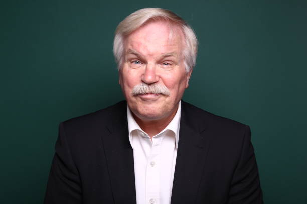 istock Beautiful mature caucasian man 1082965886