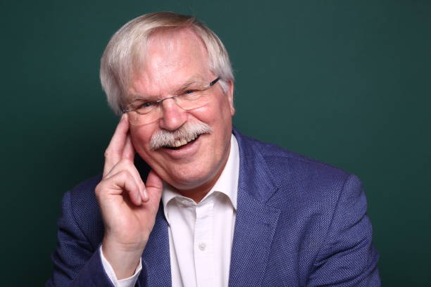 istock Beautiful mature caucasian man 1082965896