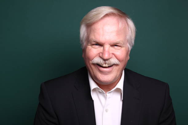 istock Beautiful mature caucasian man 1082965900