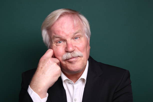 istock Beautiful mature caucasian man 1082965902