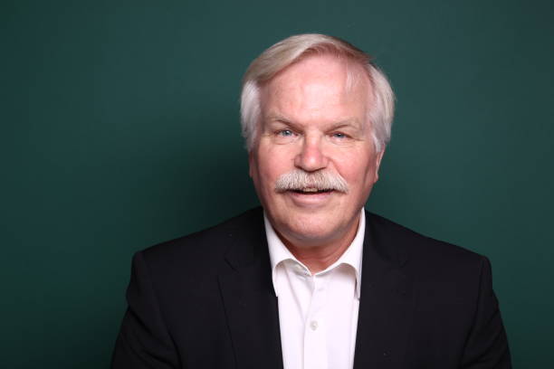 istock Beautiful mature caucasian man 1082965912