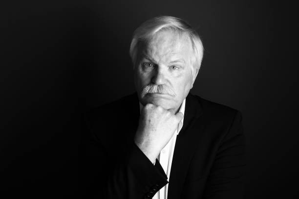 istock Beautiful mature caucasian man 1082965940