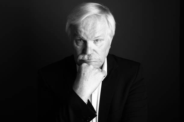 istock Beautiful mature caucasian man 1082965956