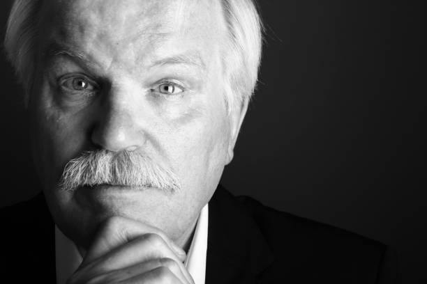 istock Beautiful mature caucasian man 1082965964
